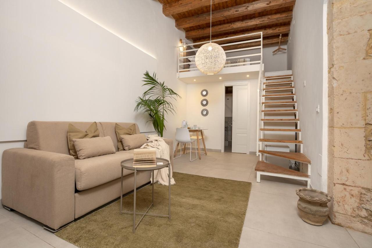Ortigia Boutique Palace 시라쿠사 외부 사진