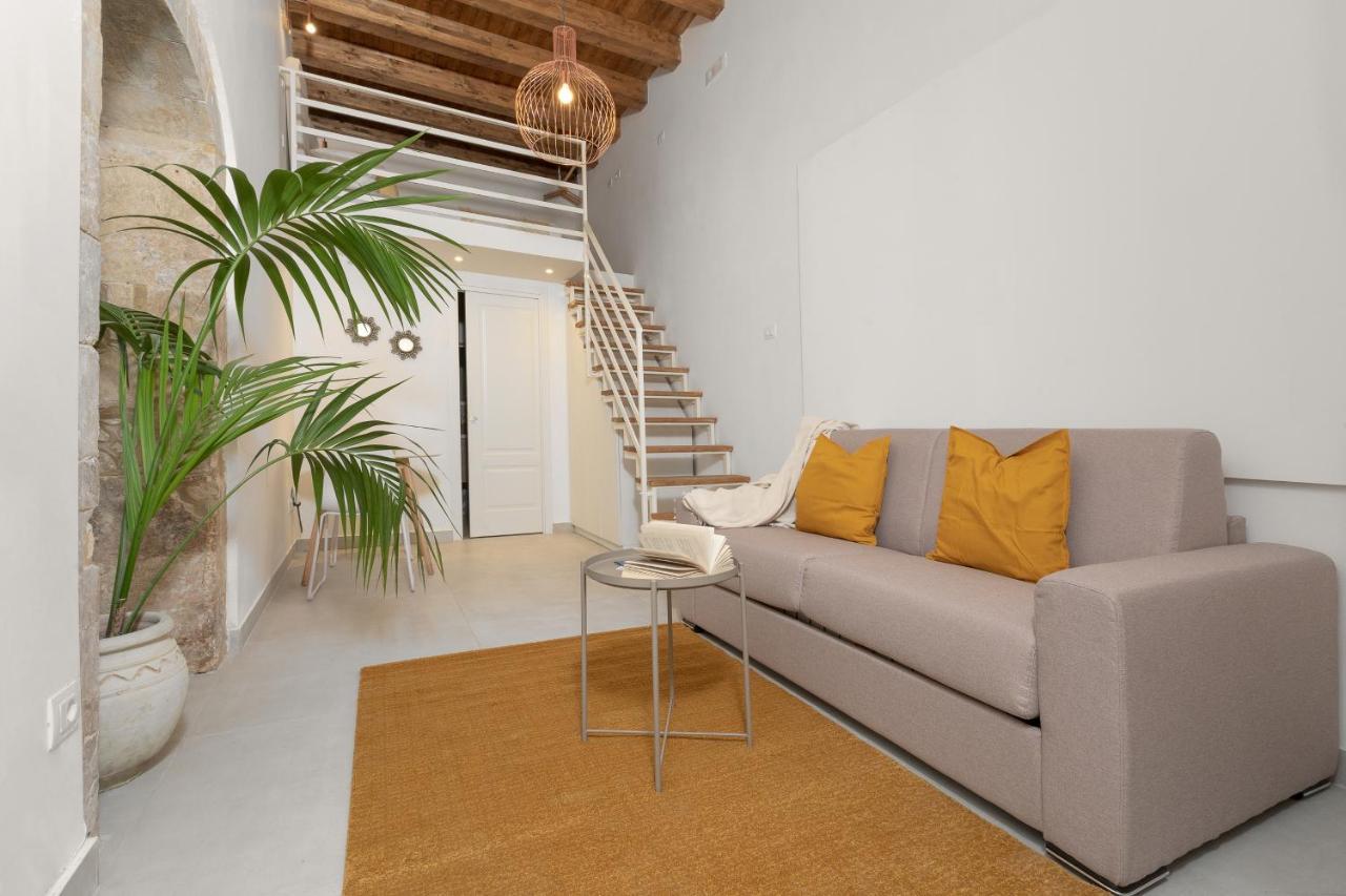 Ortigia Boutique Palace 시라쿠사 외부 사진