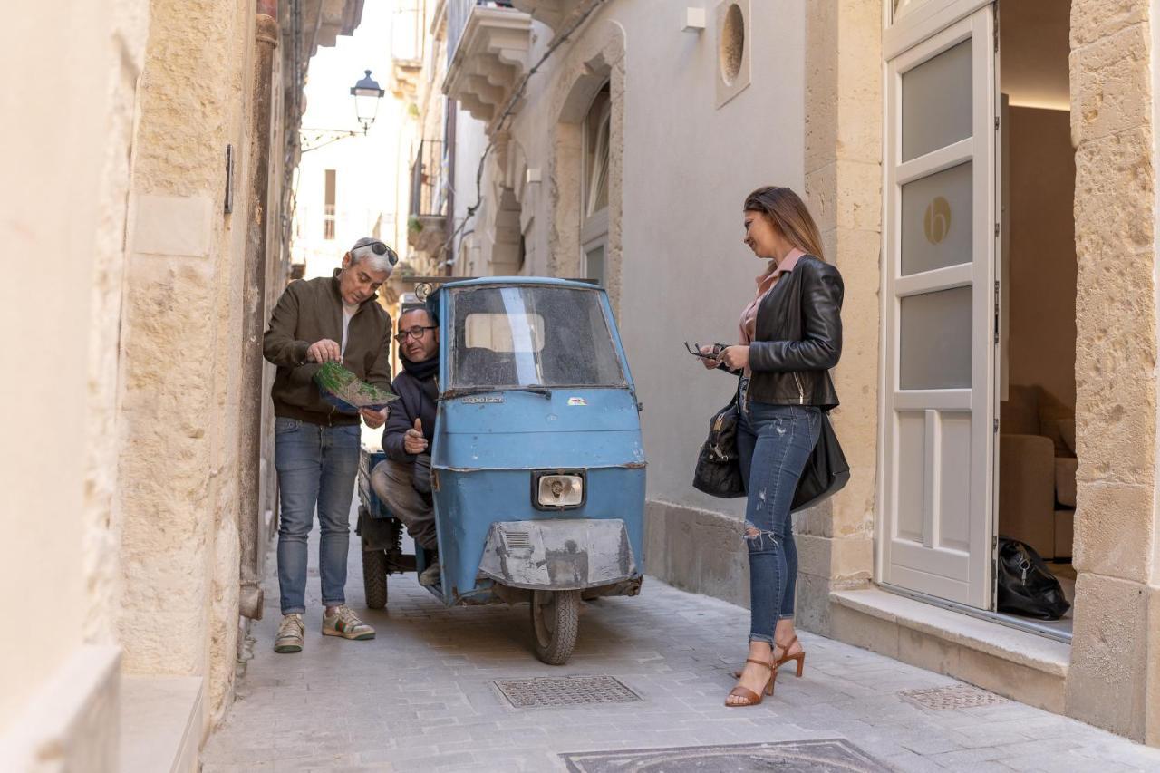 Ortigia Boutique Palace 시라쿠사 외부 사진