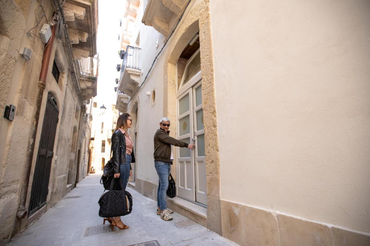 Ortigia Boutique Palace 시라쿠사 외부 사진