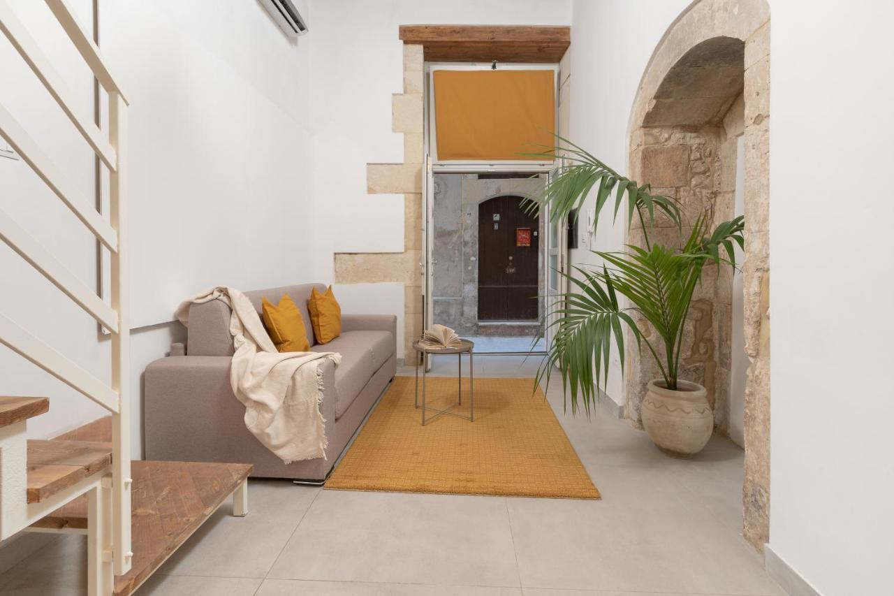 Ortigia Boutique Palace 시라쿠사 외부 사진
