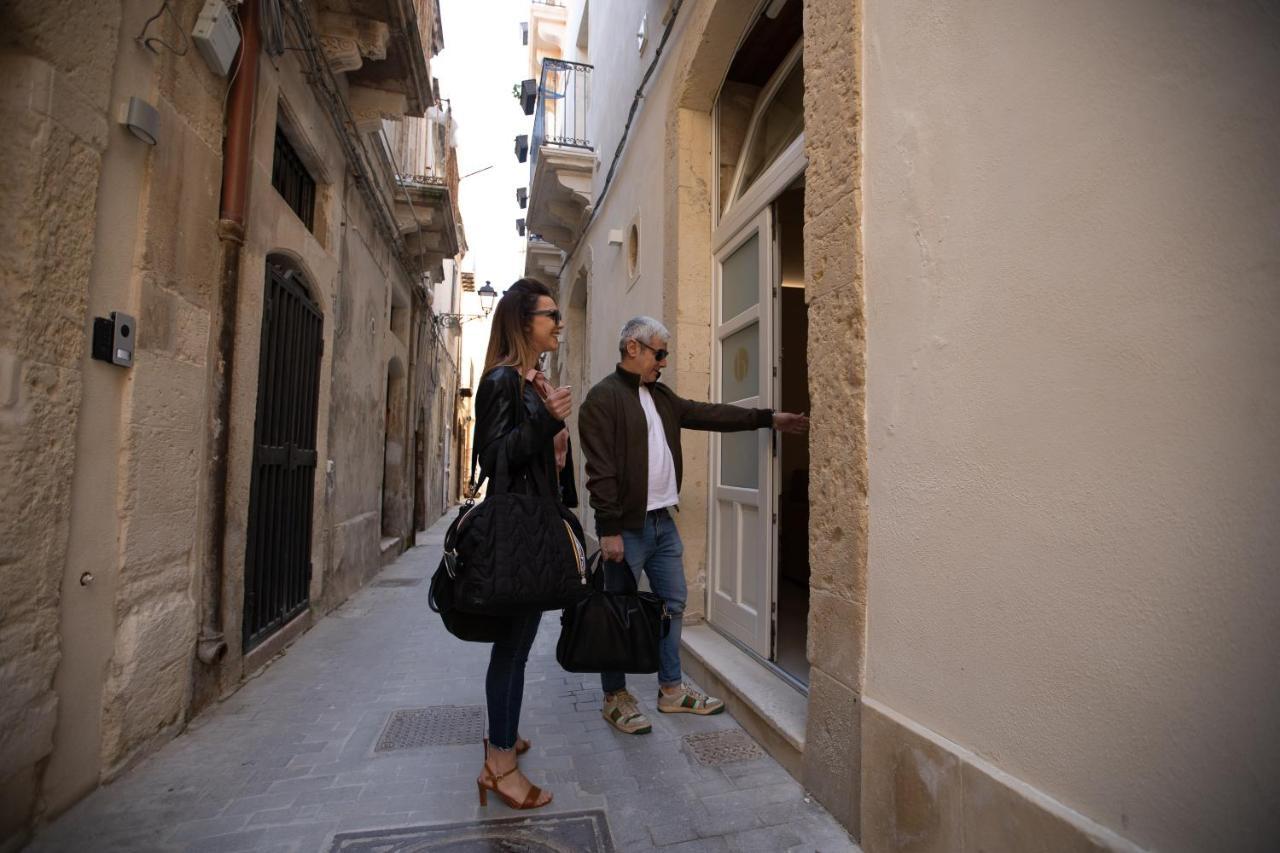 Ortigia Boutique Palace 시라쿠사 외부 사진