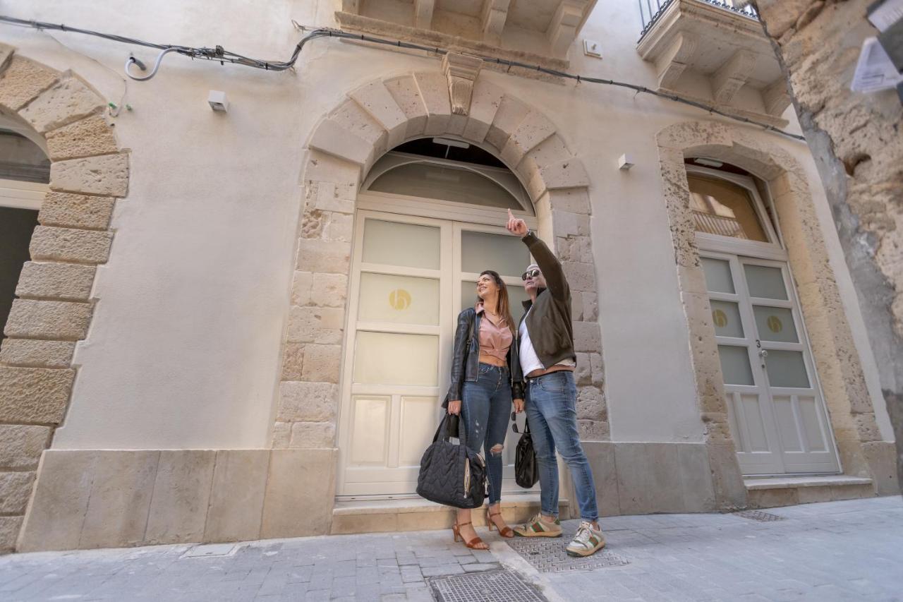 Ortigia Boutique Palace 시라쿠사 외부 사진
