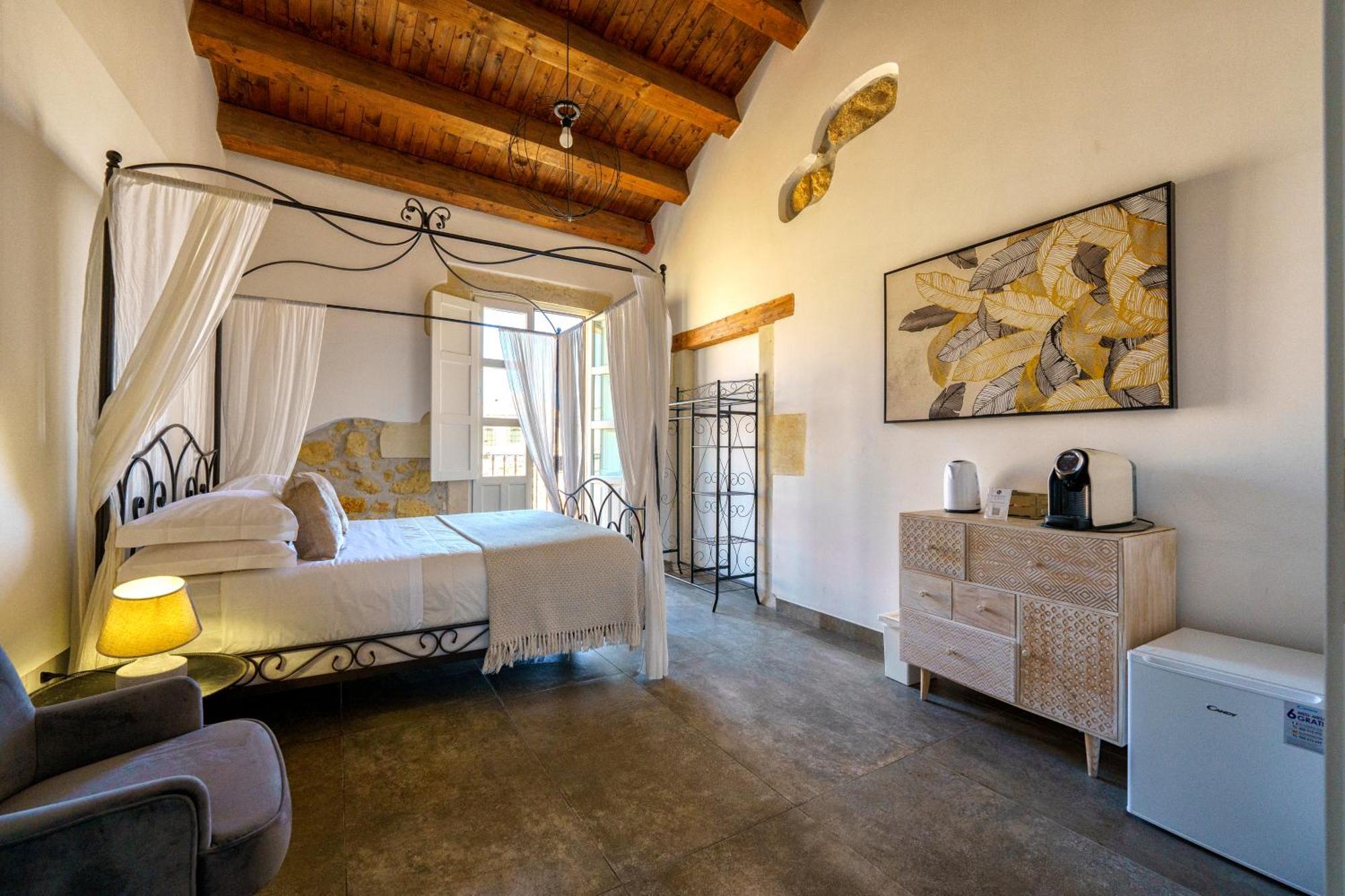 Ortigia Boutique Palace 시라쿠사 외부 사진