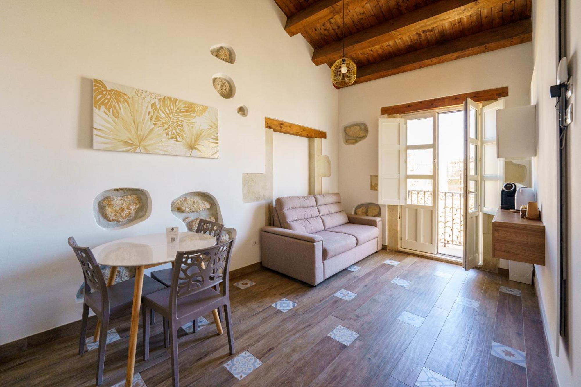 Ortigia Boutique Palace 시라쿠사 외부 사진