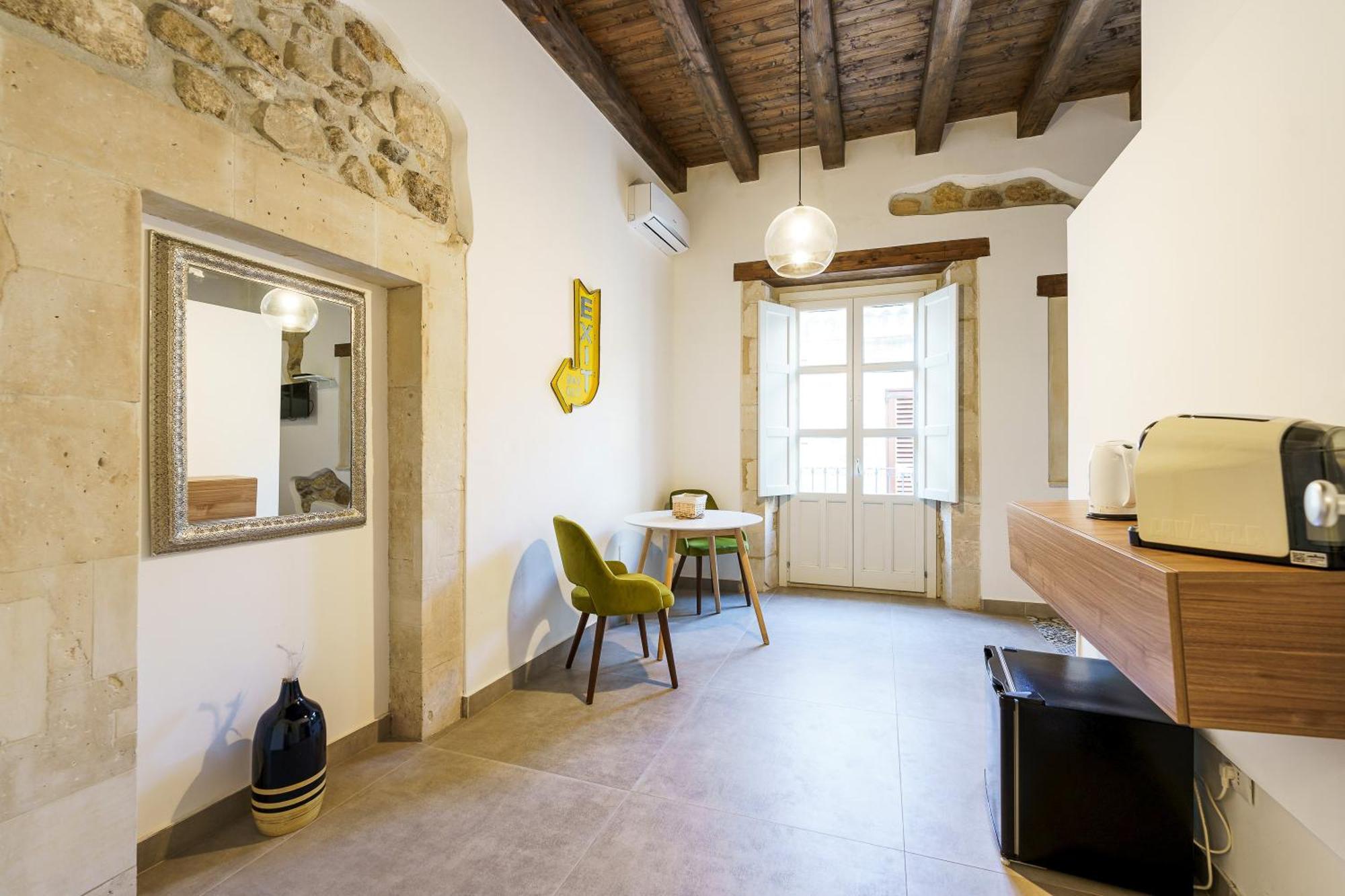 Ortigia Boutique Palace 시라쿠사 외부 사진