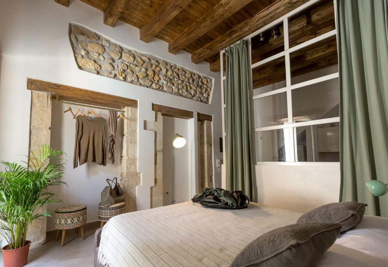 Ortigia Boutique Palace 시라쿠사 외부 사진