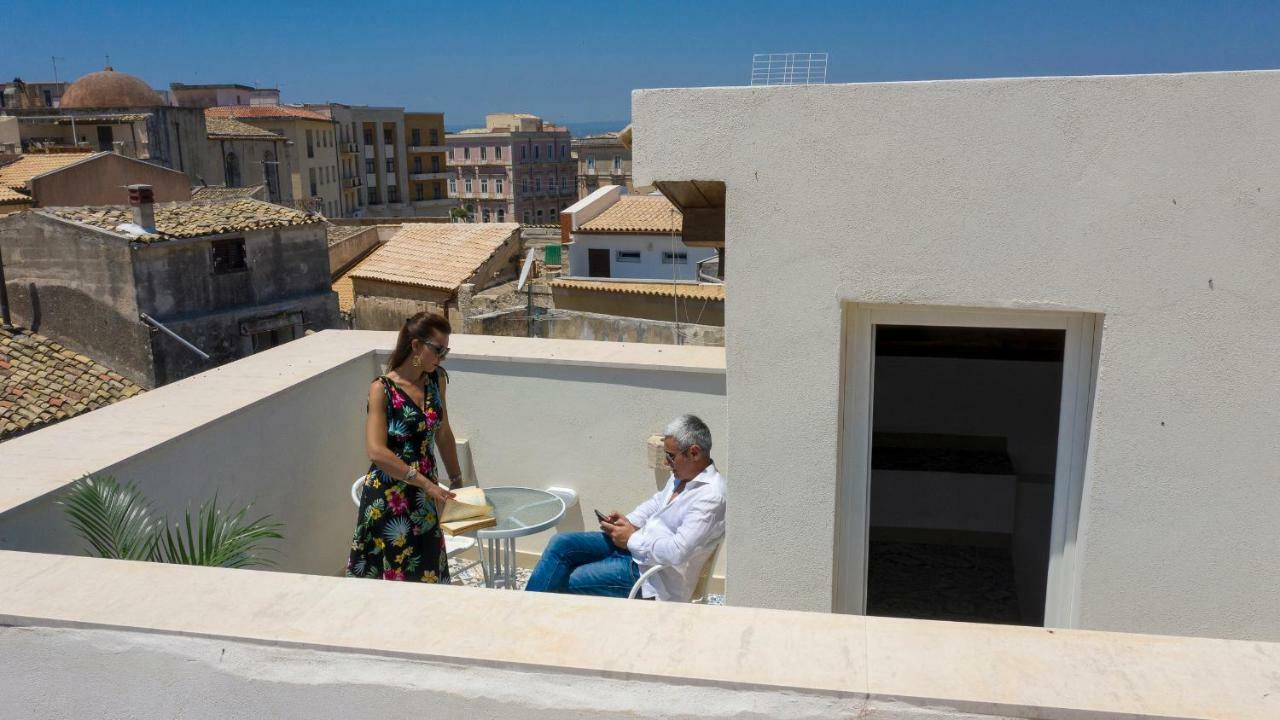 Ortigia Boutique Palace 시라쿠사 외부 사진