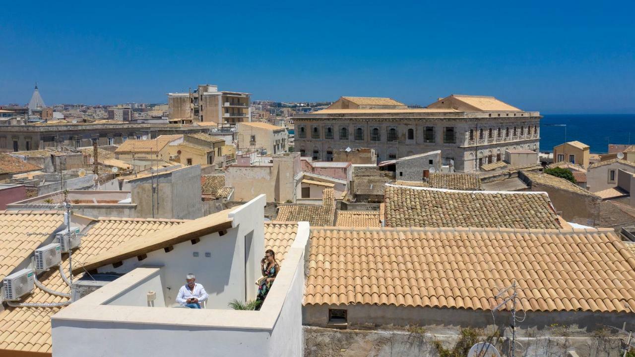 Ortigia Boutique Palace 시라쿠사 외부 사진
