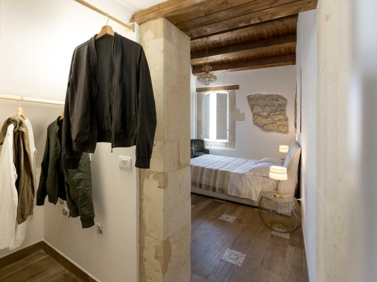 Ortigia Boutique Palace 시라쿠사 외부 사진