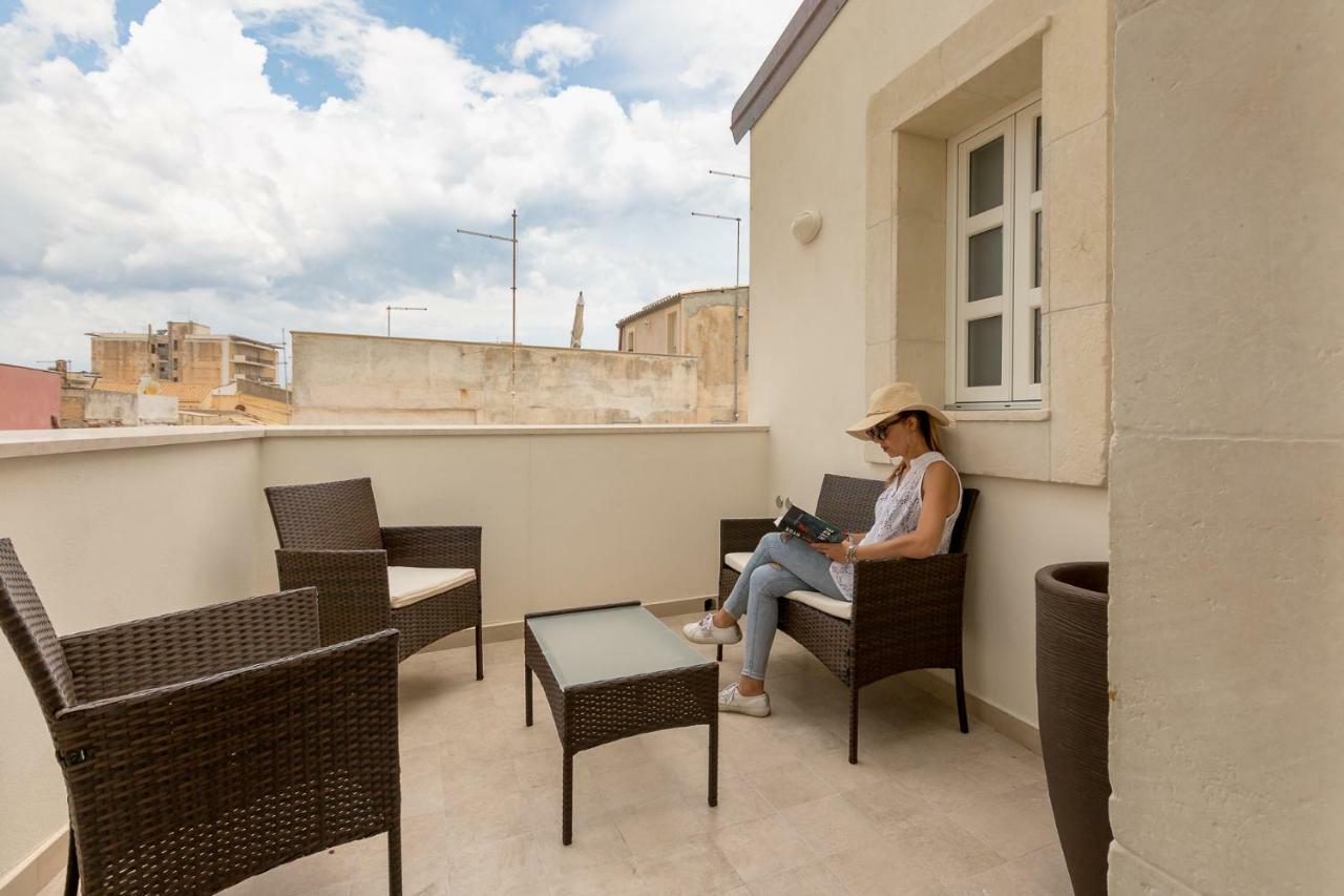 Ortigia Boutique Palace 시라쿠사 외부 사진