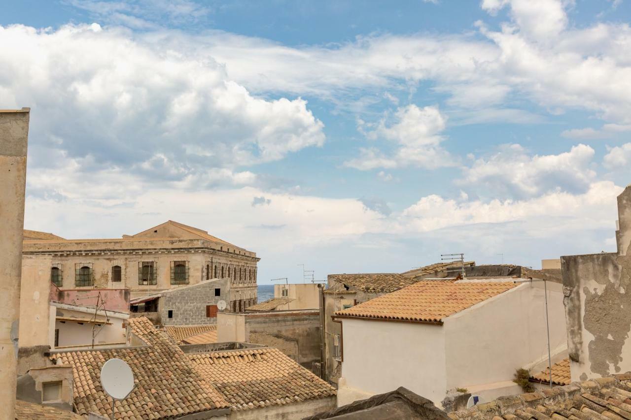 Ortigia Boutique Palace 시라쿠사 외부 사진
