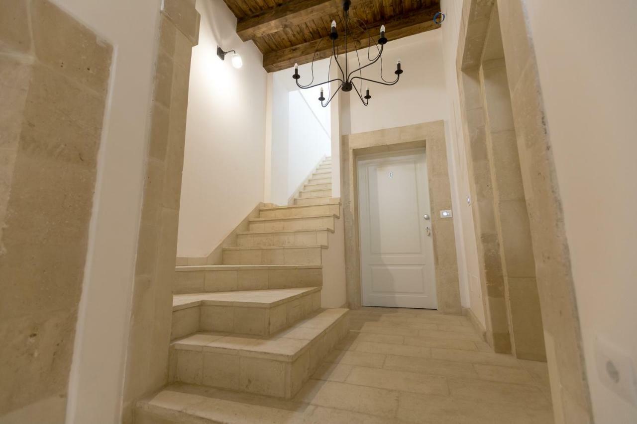 Ortigia Boutique Palace 시라쿠사 외부 사진