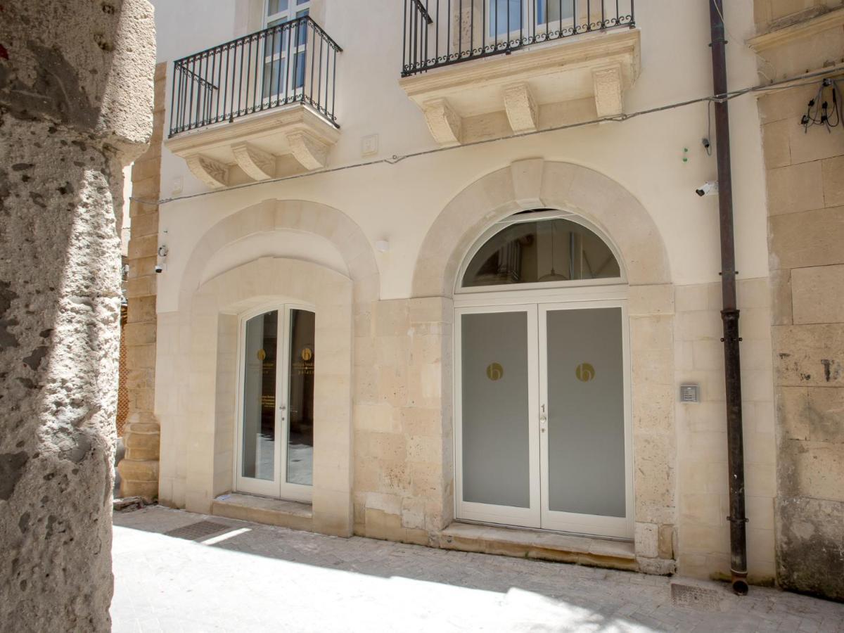 Ortigia Boutique Palace 시라쿠사 외부 사진