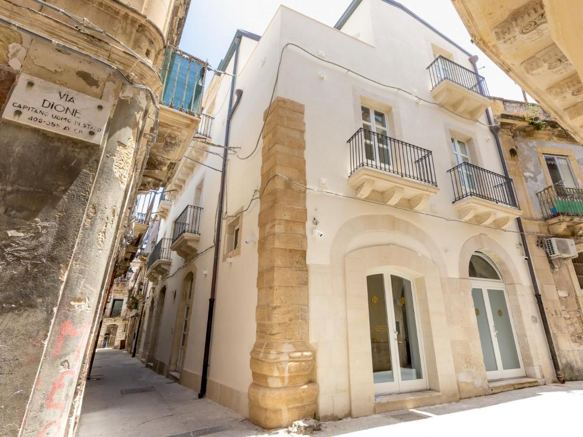 Ortigia Boutique Palace 시라쿠사 외부 사진