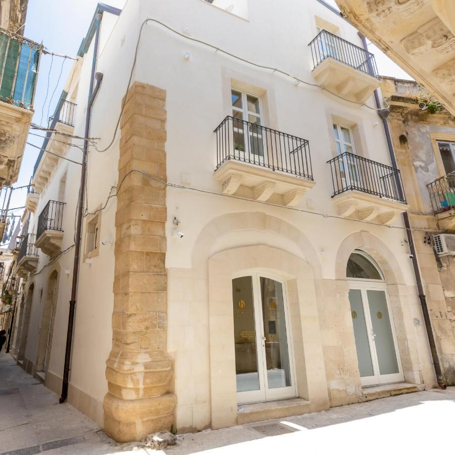 Ortigia Boutique Palace 시라쿠사 외부 사진